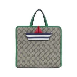 GUCCI Authentic Cream Bag